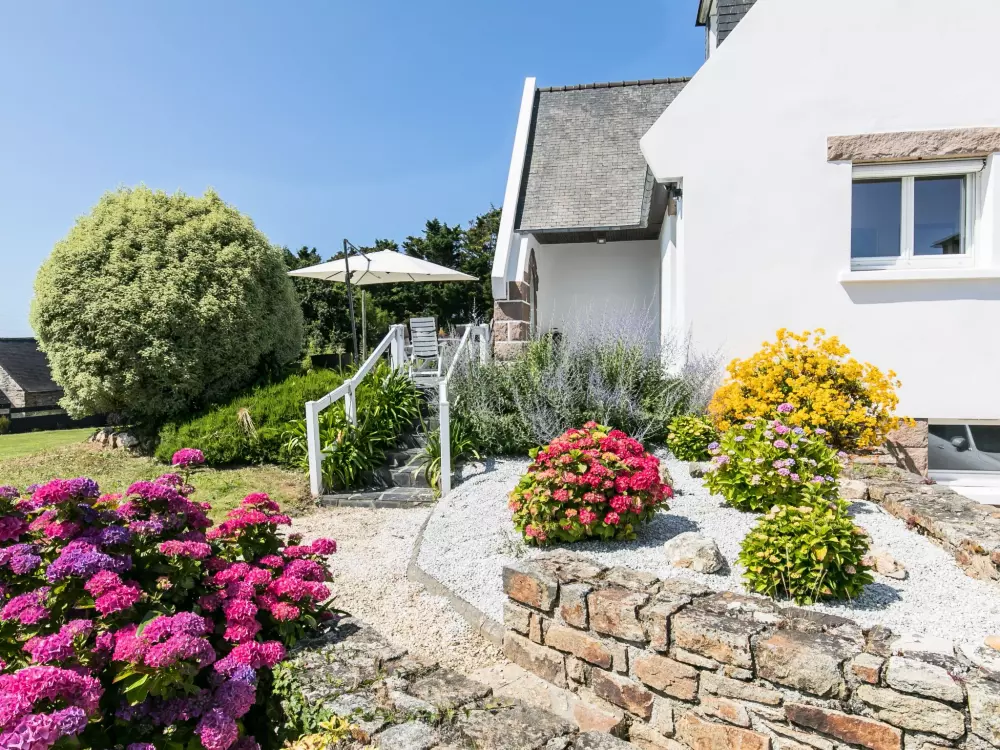 Maison de Vacances Locquirec