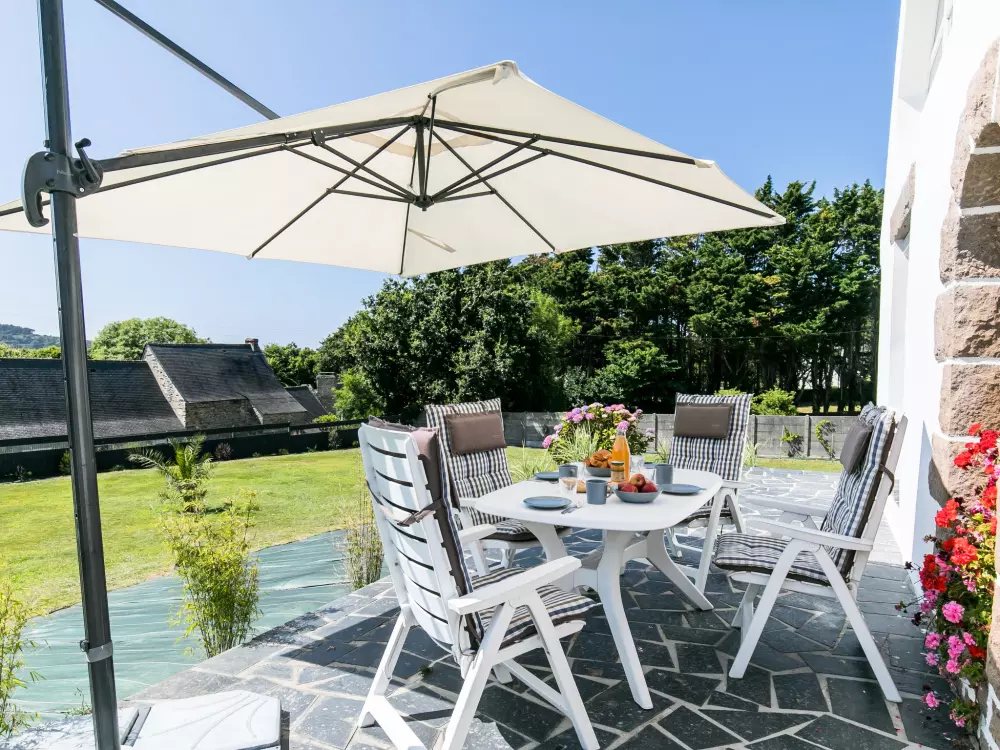 Maison de Vacances Locquirec