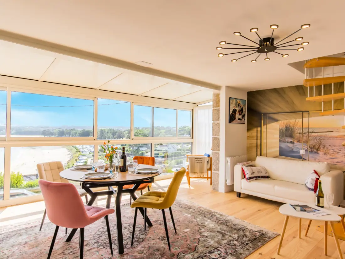 Maison de Vacances Locquirec