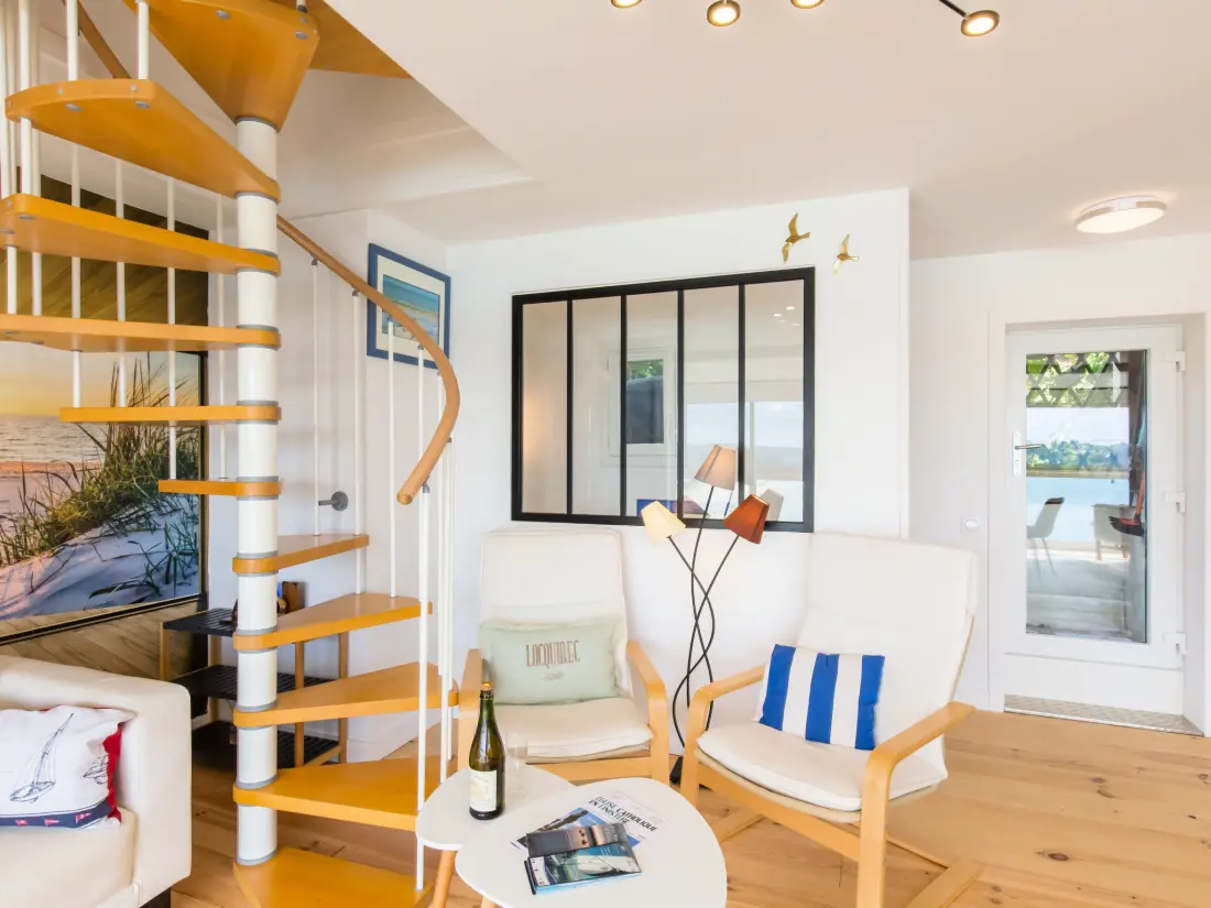Maison de Vacances Locquirec
