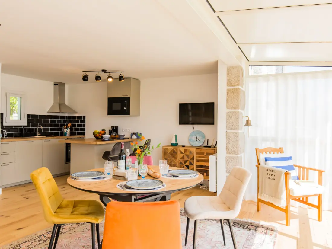 Maison de Vacances Locquirec