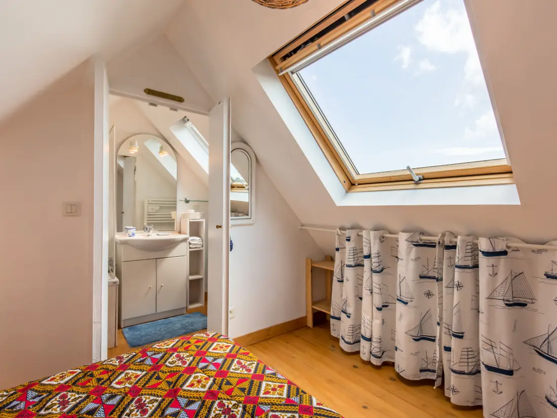 Maison de Vacances Locquirec