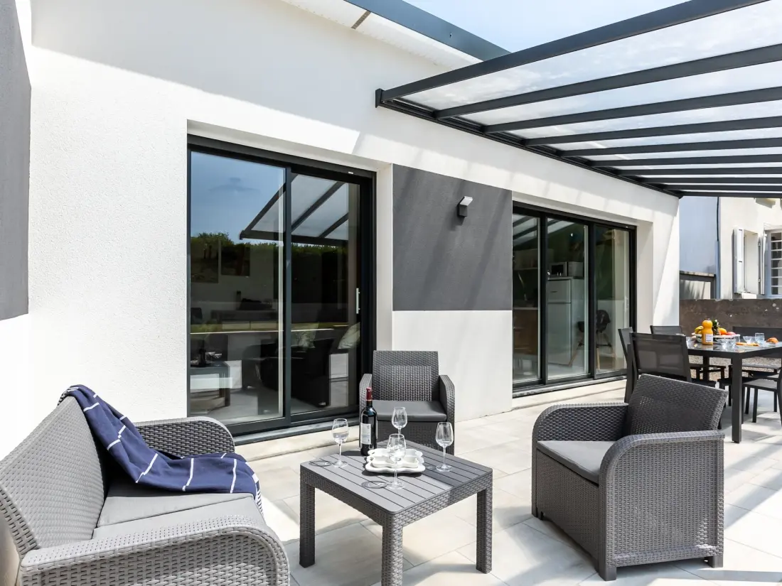 Maison de Vacances Locquirec
