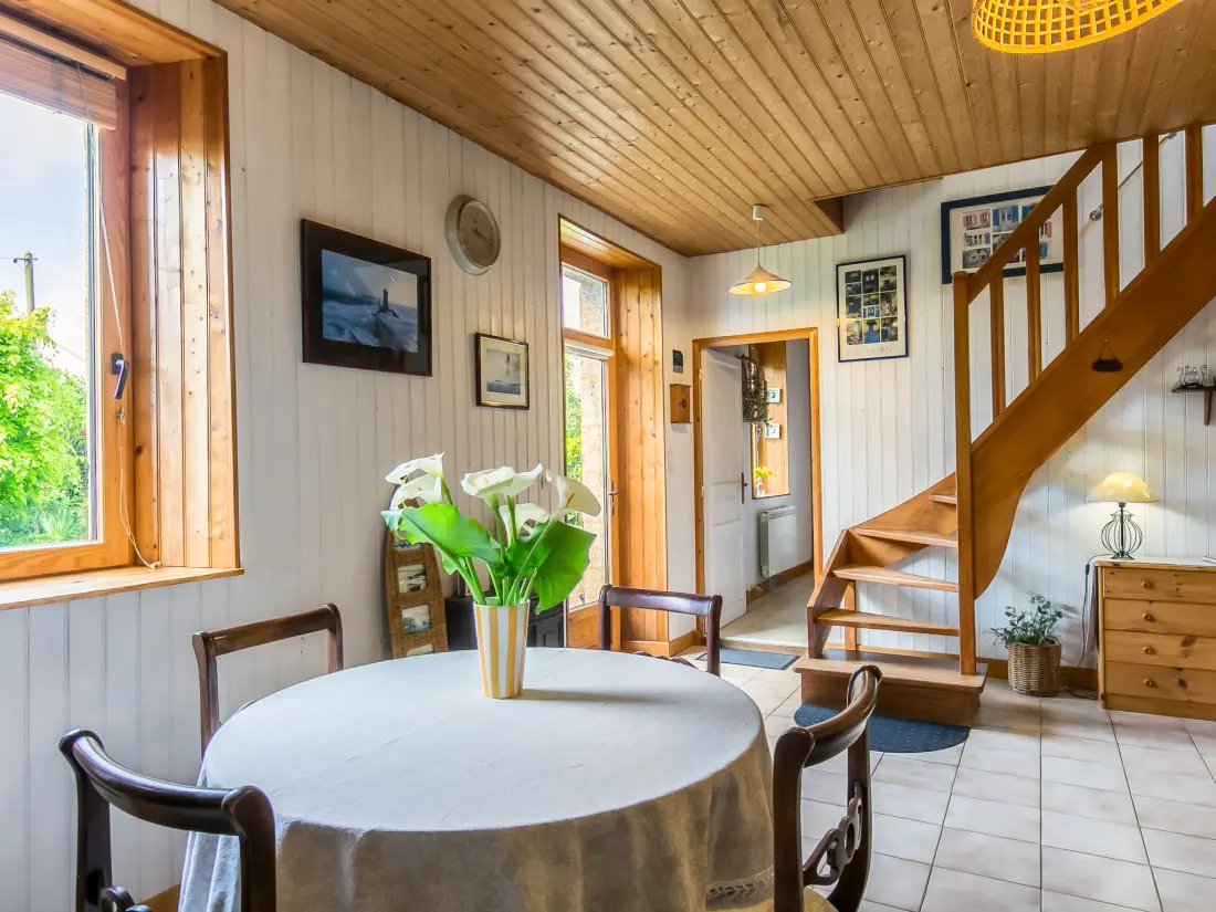 Maison de Vacances Locquirec