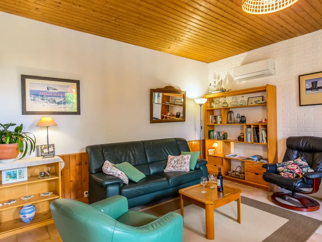 Maison de Vacances Locquirec