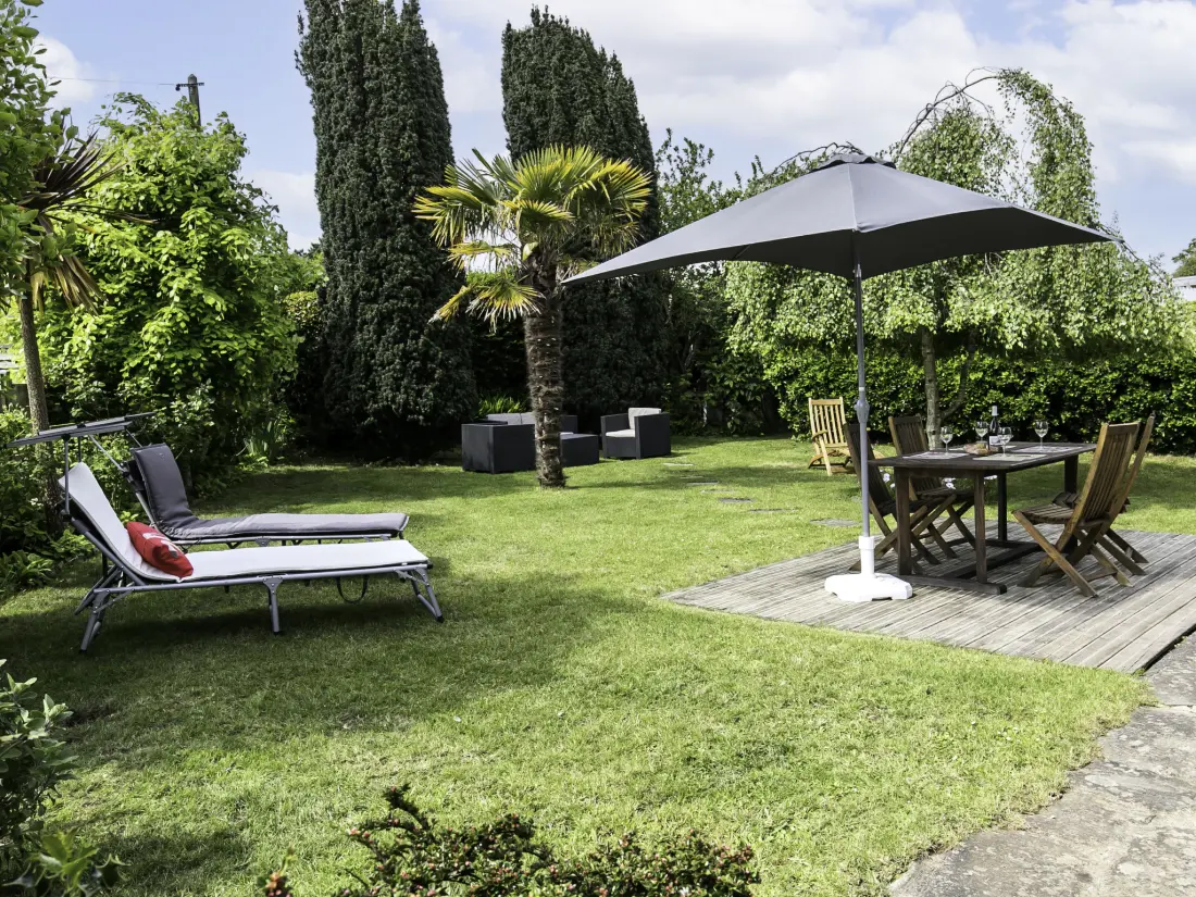 Maison de Vacances Locquirec