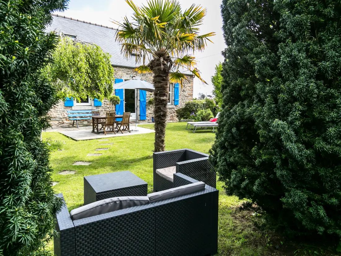 Maison de Vacances Locquirec