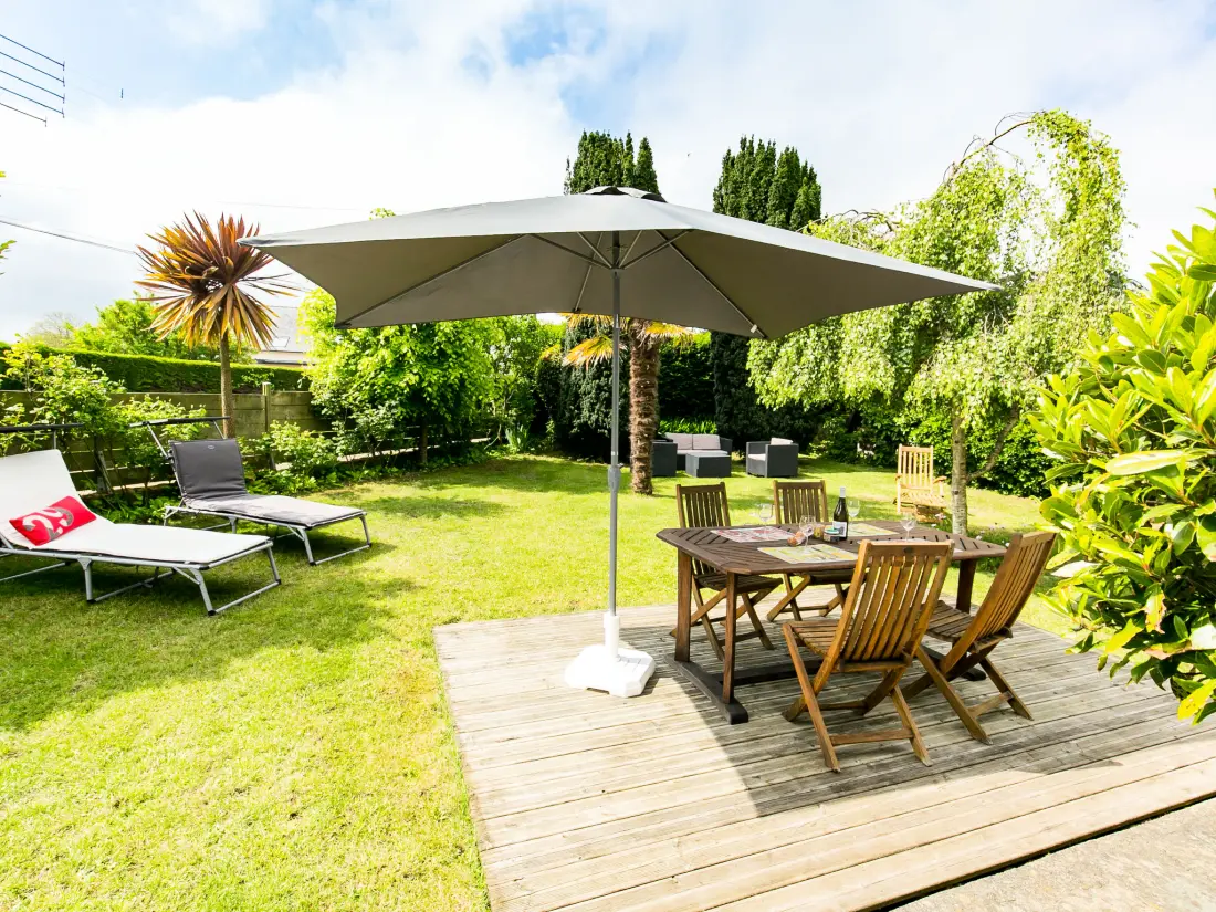 Maison de Vacances Locquirec