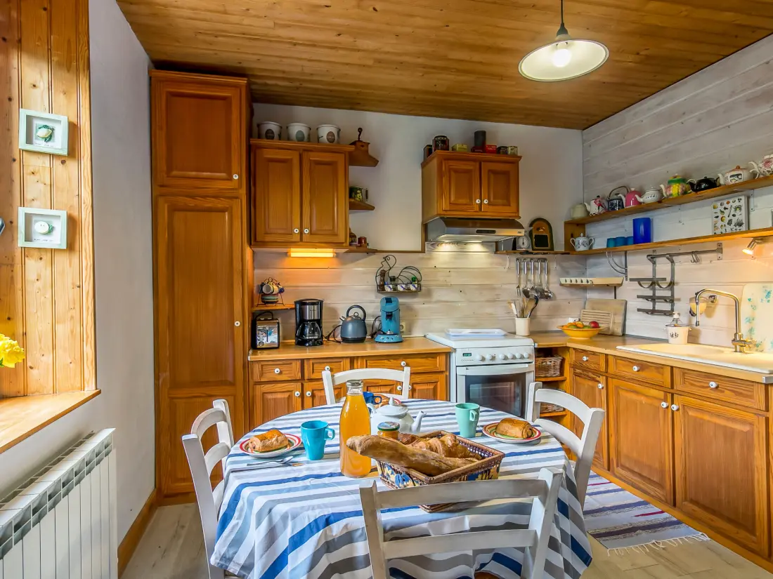 Maison de Vacances Locquirec