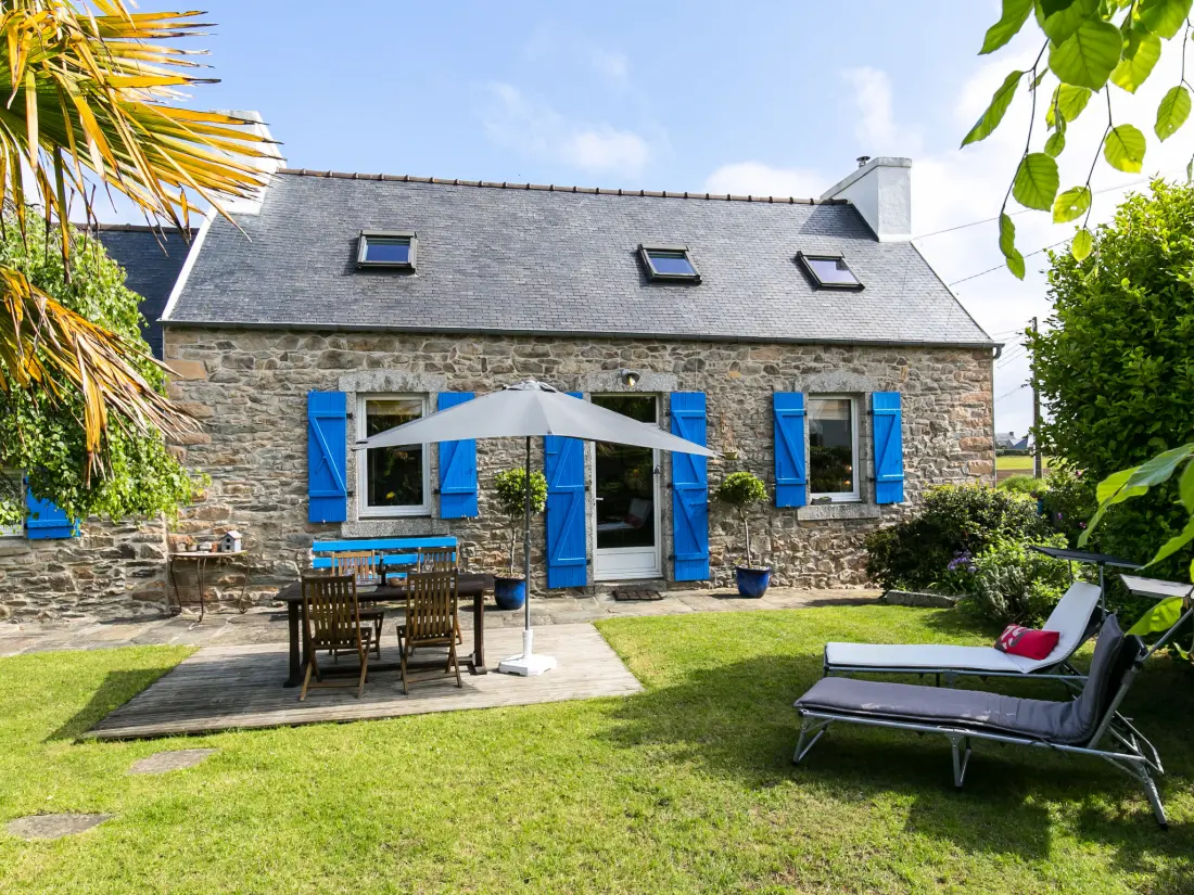 Maison de Vacances Locquirec