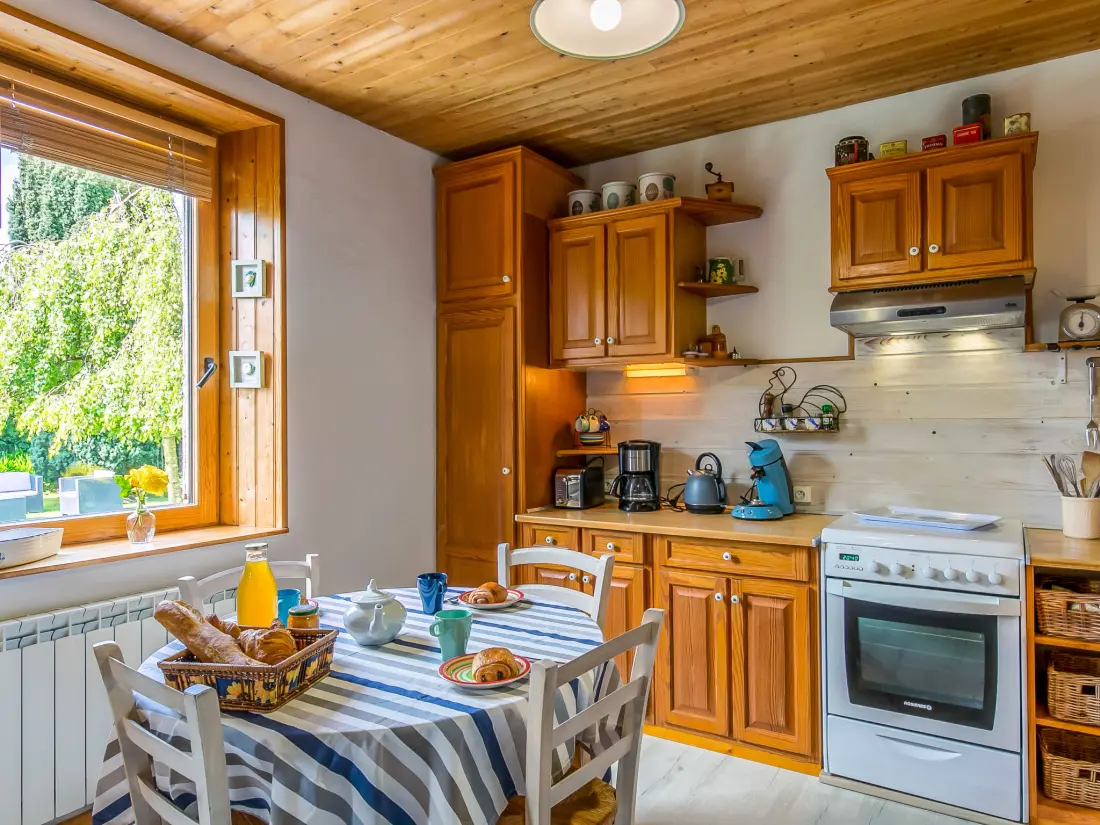 Maison de Vacances Locquirec