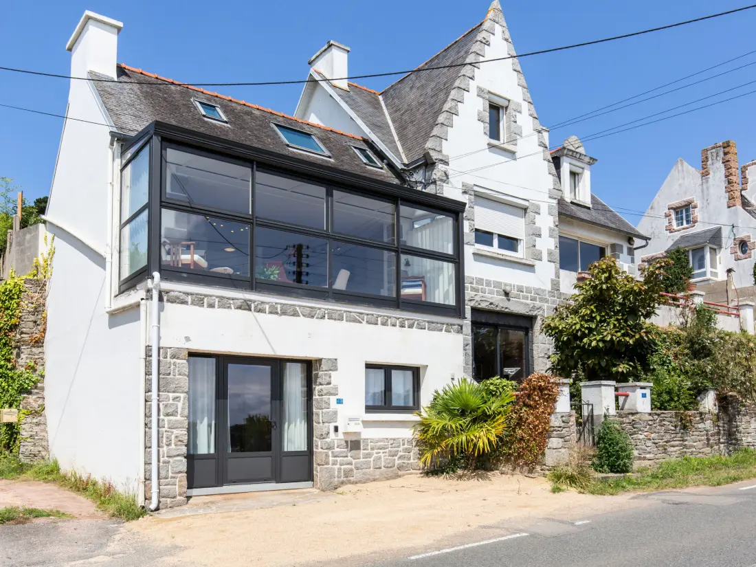 Maison de Vacances Locquirec