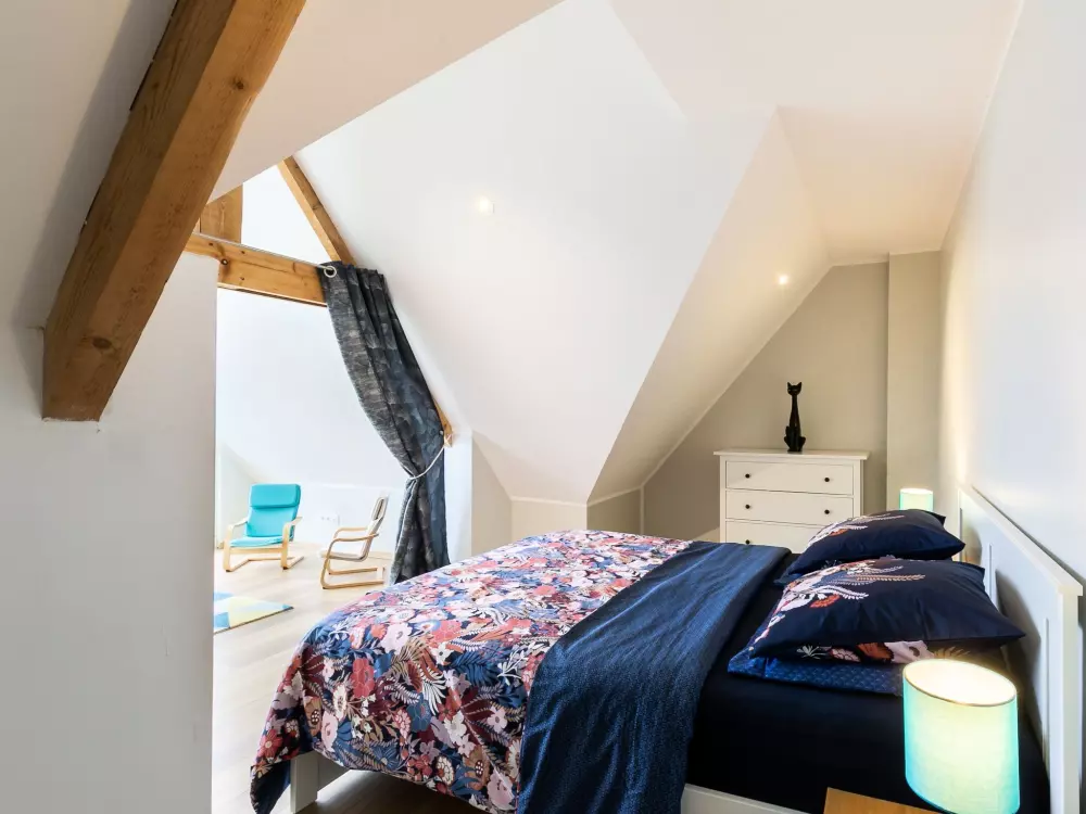 Maison de Vacances Locquirec