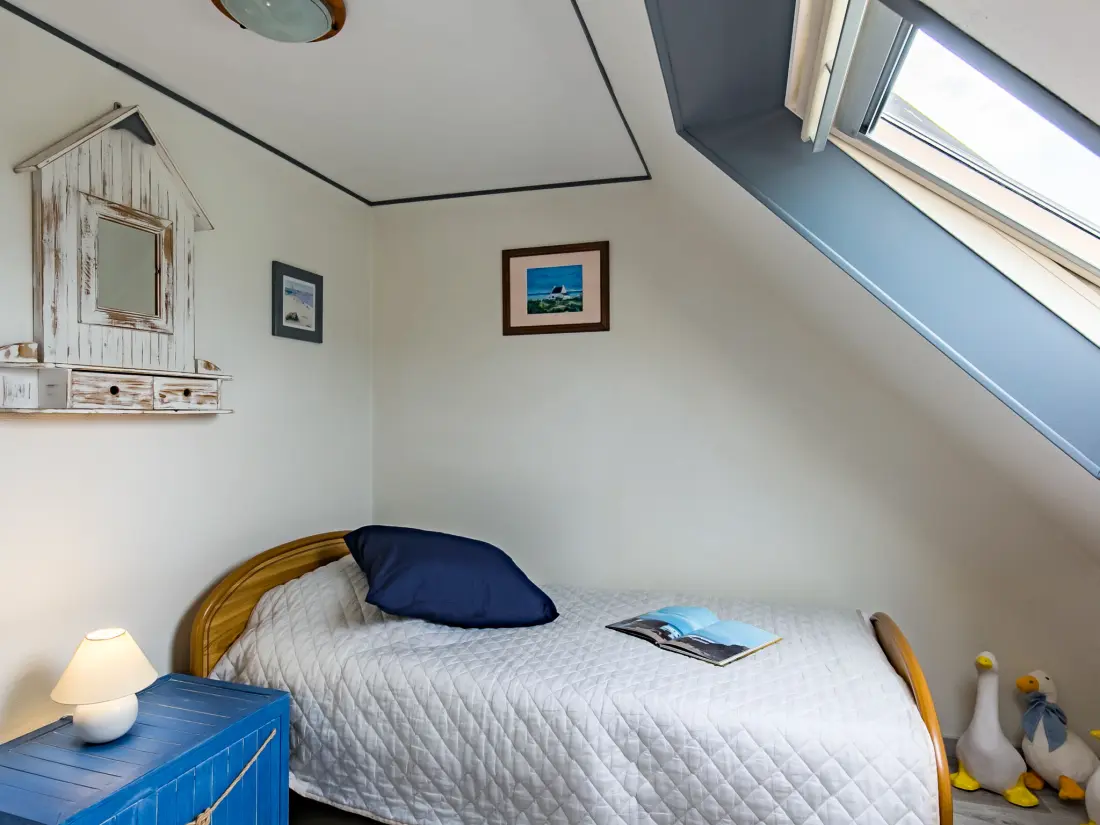 Maison de Vacances Locquirec