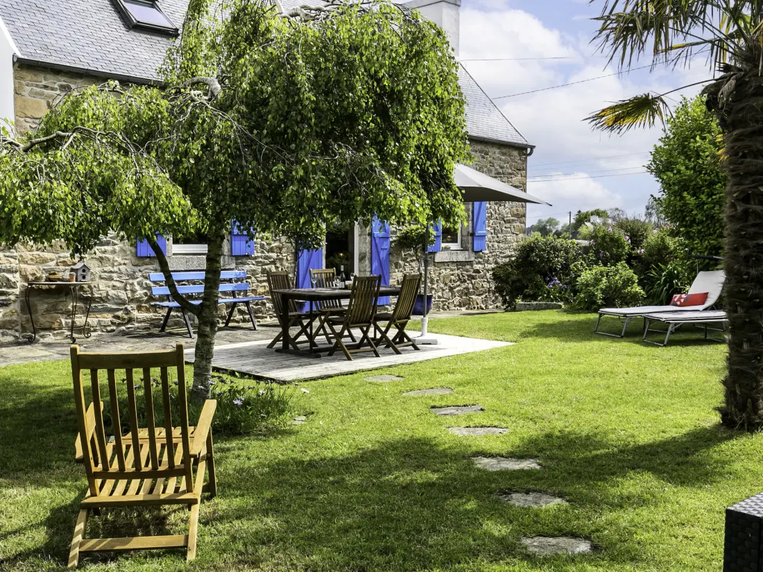 Maison de Vacances Locquirec