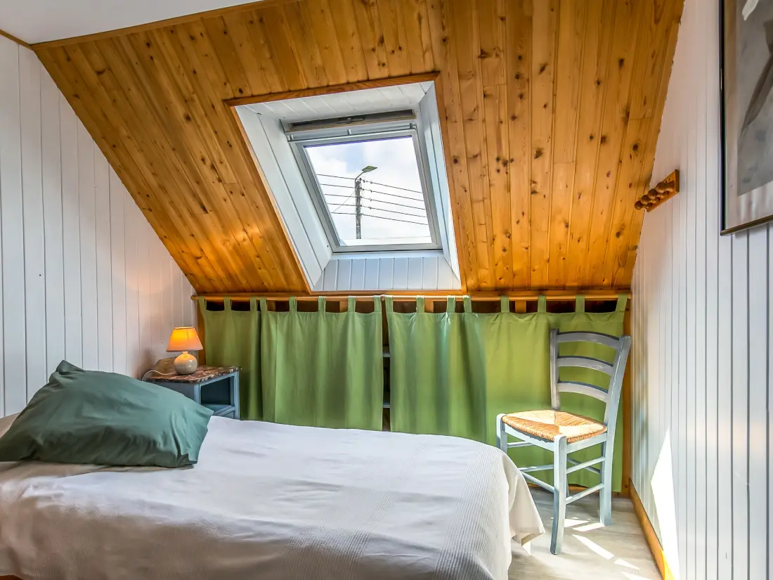 Maison de Vacances Locquirec