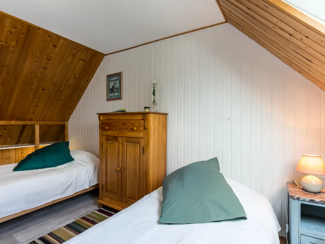 Maison de Vacances Locquirec