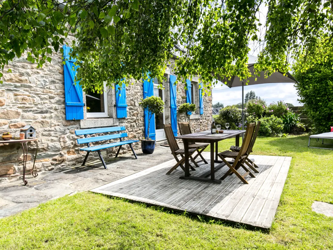 Maison de Vacances Locquirec