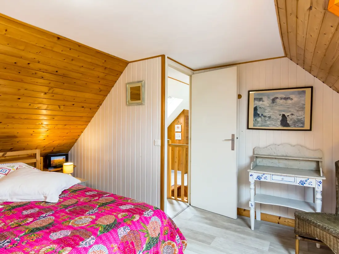 Maison de Vacances Locquirec