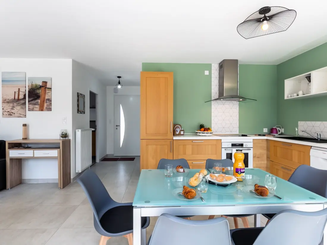 Maison de Vacances Locquirec