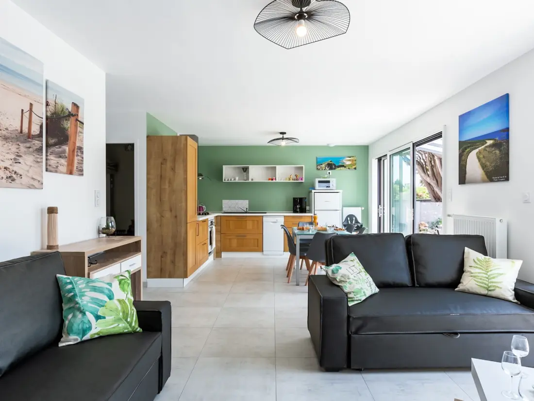Maison de Vacances Locquirec