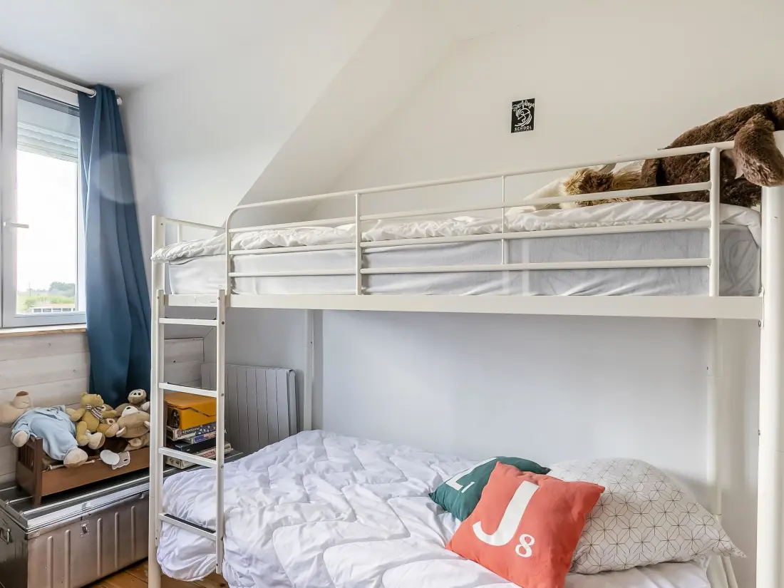 Maison de Vacances Locquirec