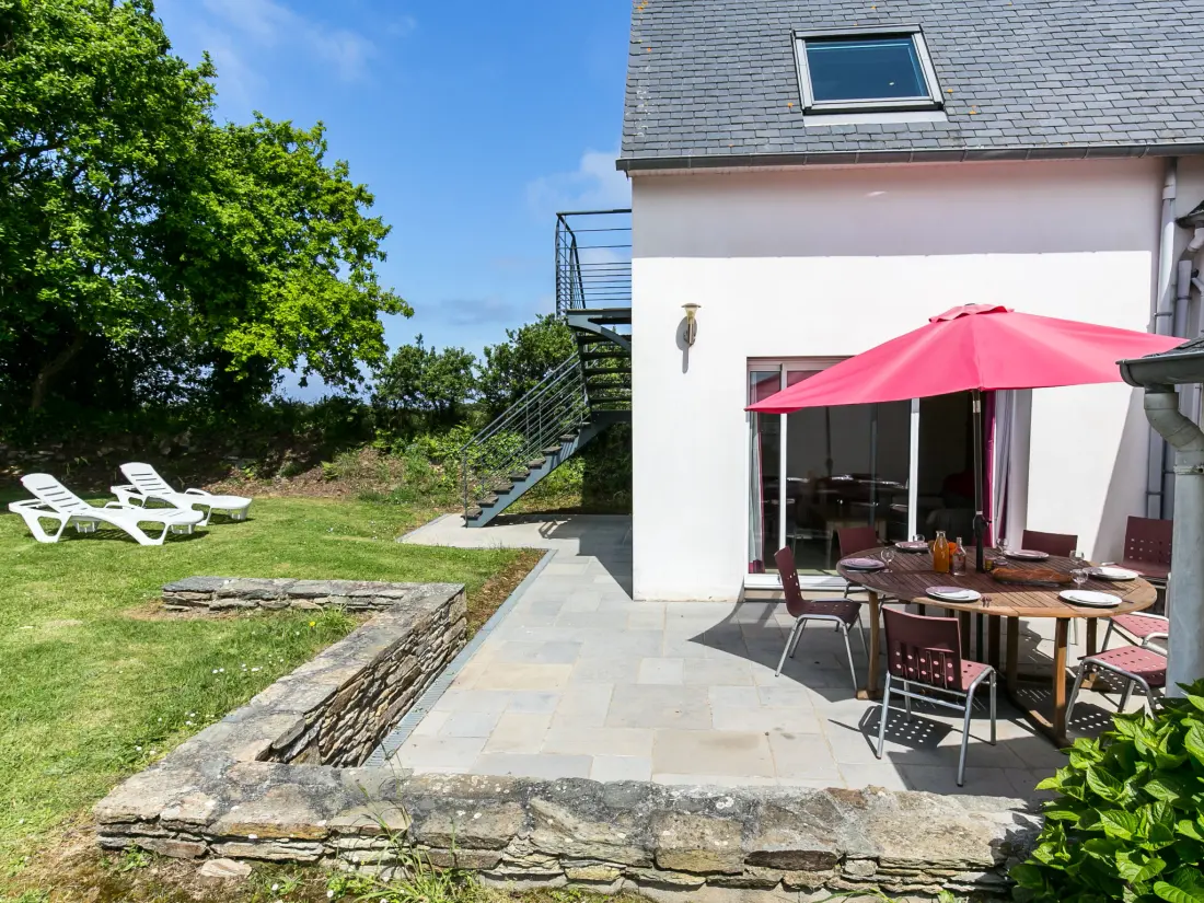 Maison de Vacances Locquirec