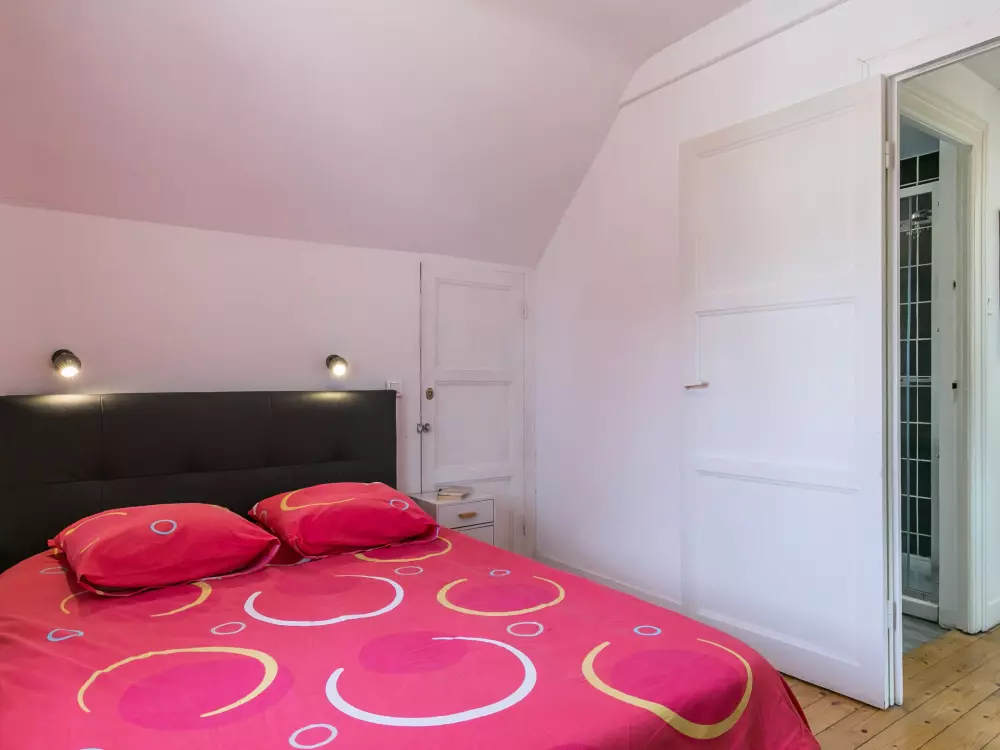 Maison de Vacances Locquirec