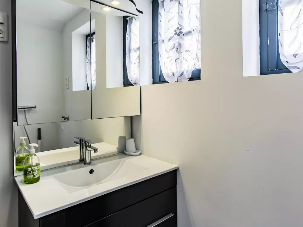 Maison de Vacances Locquirec