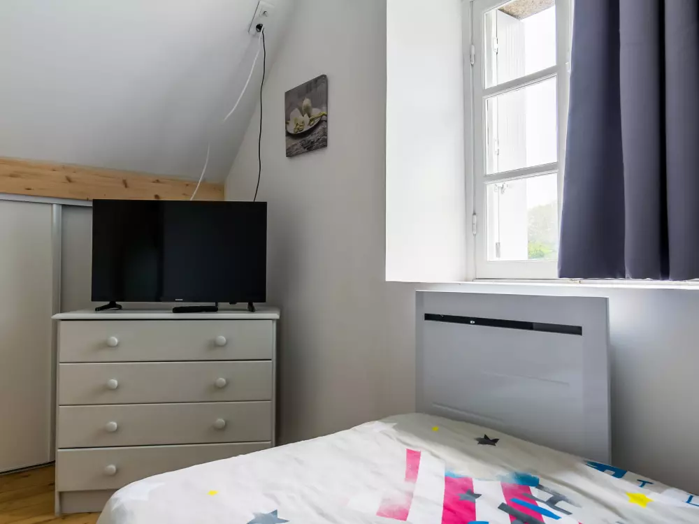 Maison de Vacances Locquirec