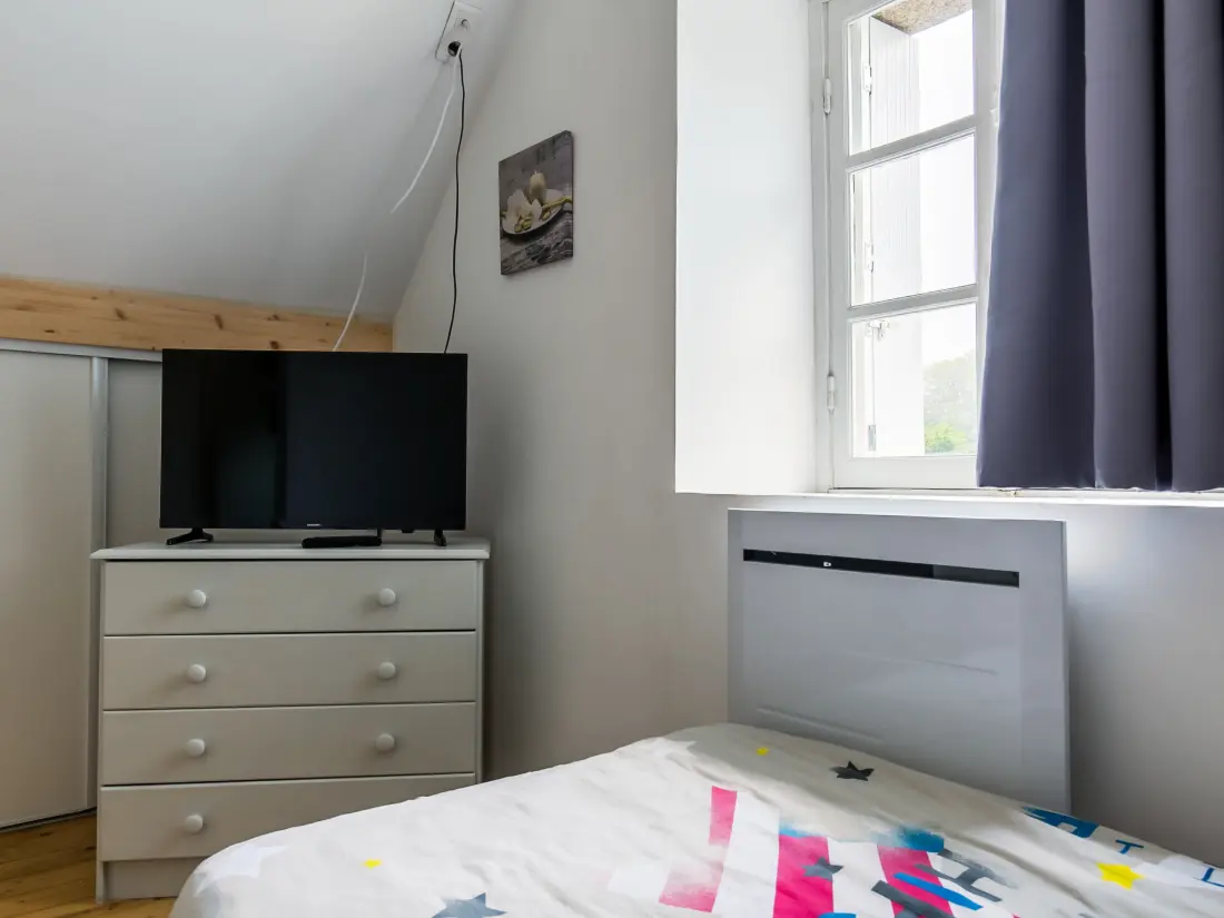 Maison de Vacances Locquirec