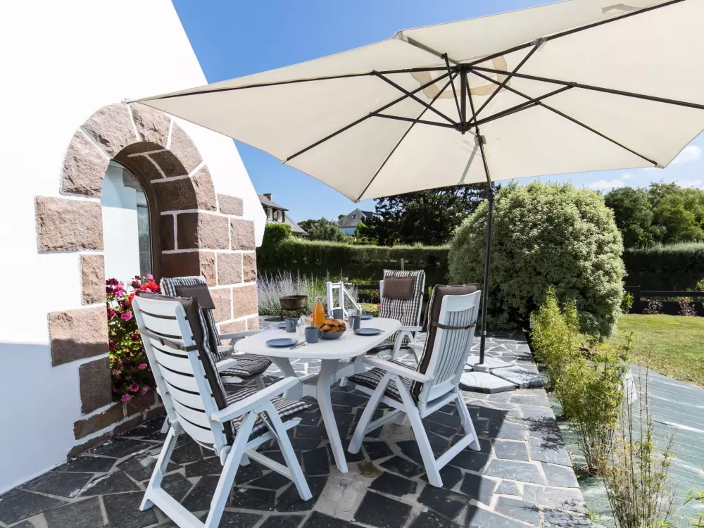 Maison de Vacances Locquirec