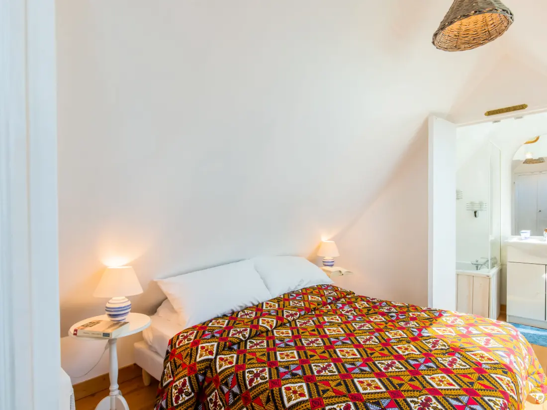 Maison de Vacances Locquirec