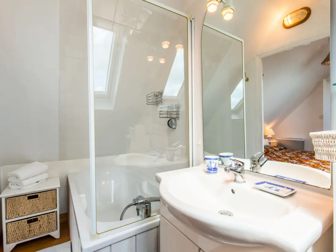 Maison de Vacances Locquirec