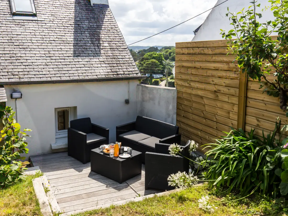 Maison de Vacances Locquirec