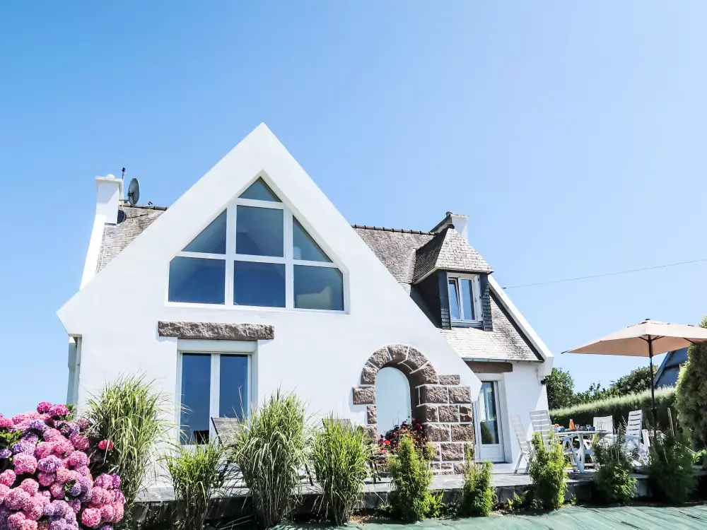 Maison de Vacances Locquirec