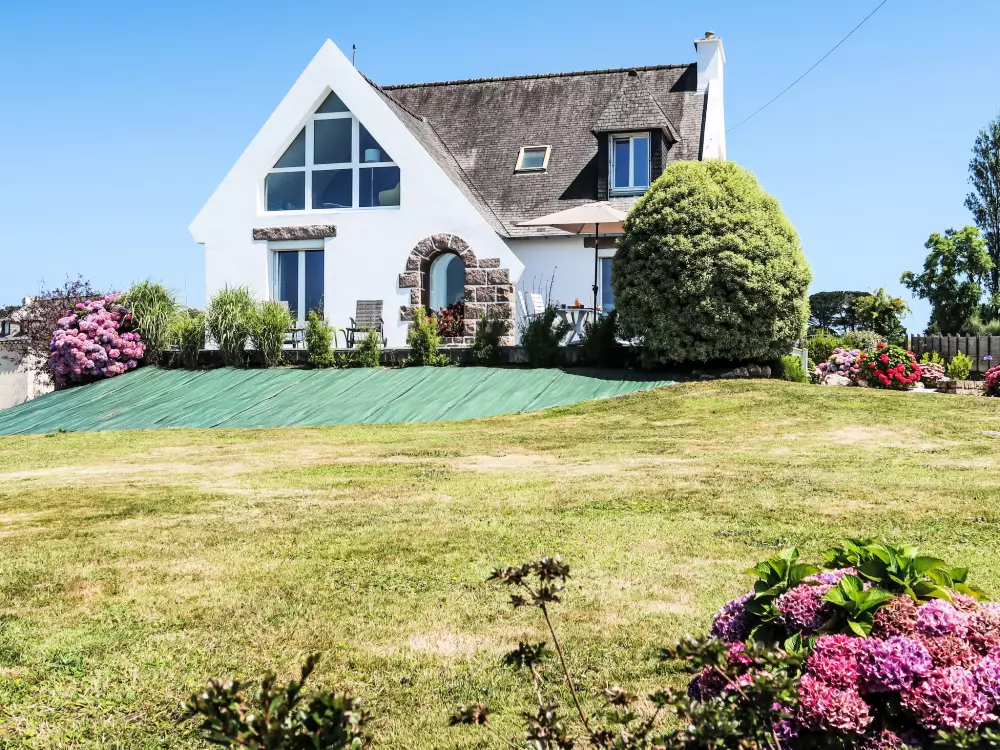 Maison de Vacances Locquirec