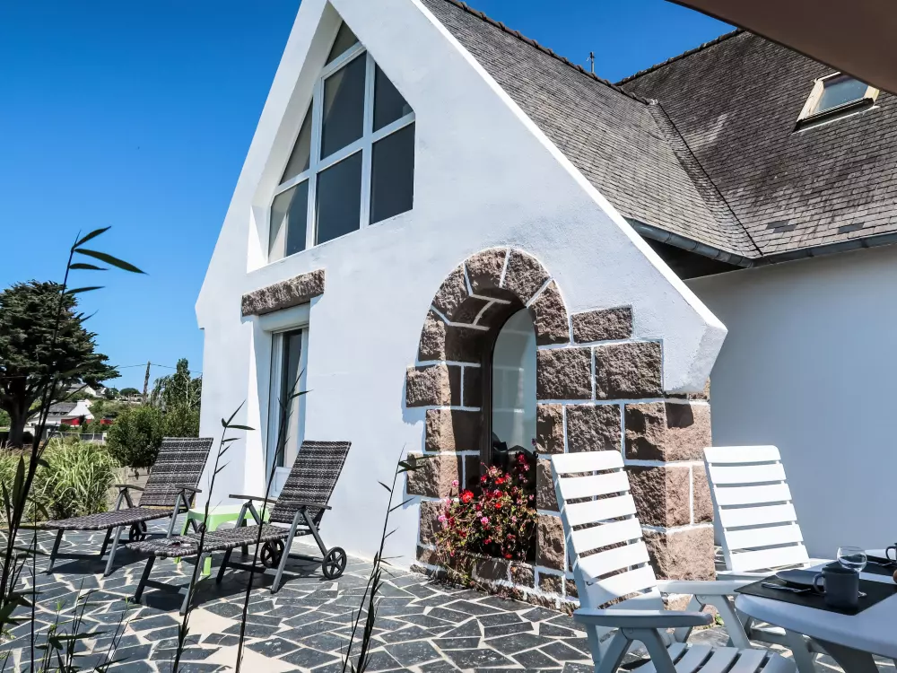 Maison de Vacances Locquirec