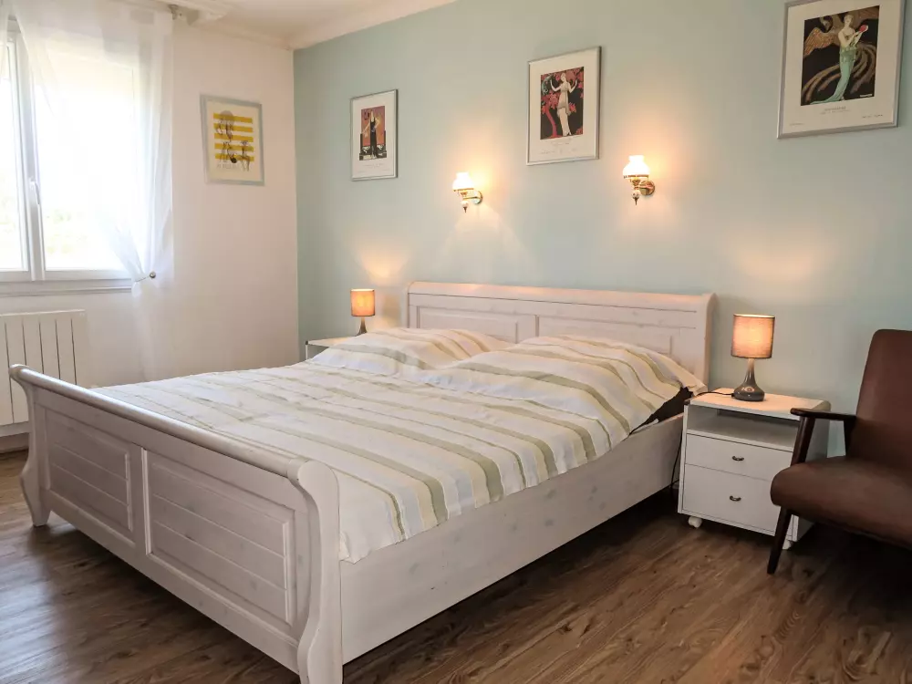 Maison de Vacances Locquirec