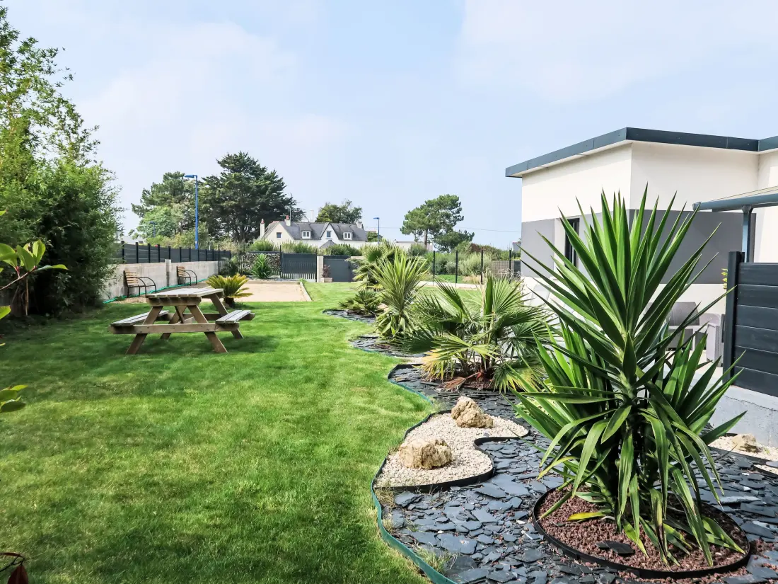 Maison de Vacances Locquirec