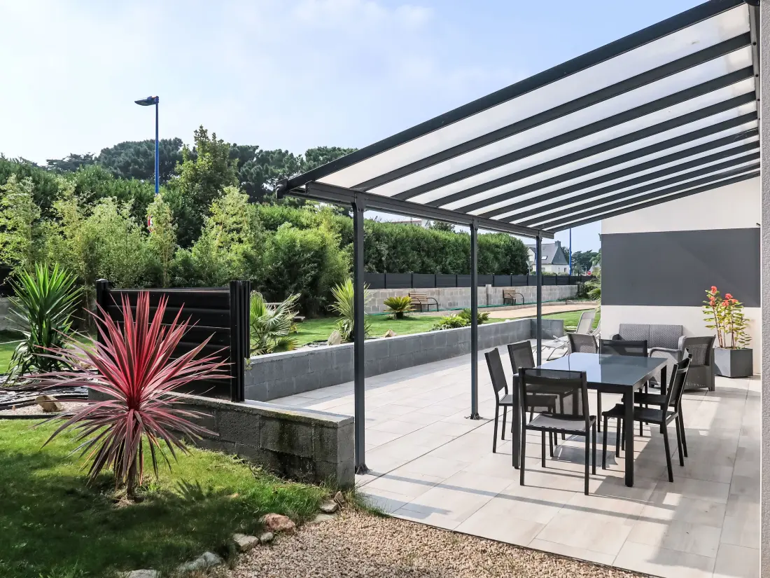 Maison de Vacances Locquirec