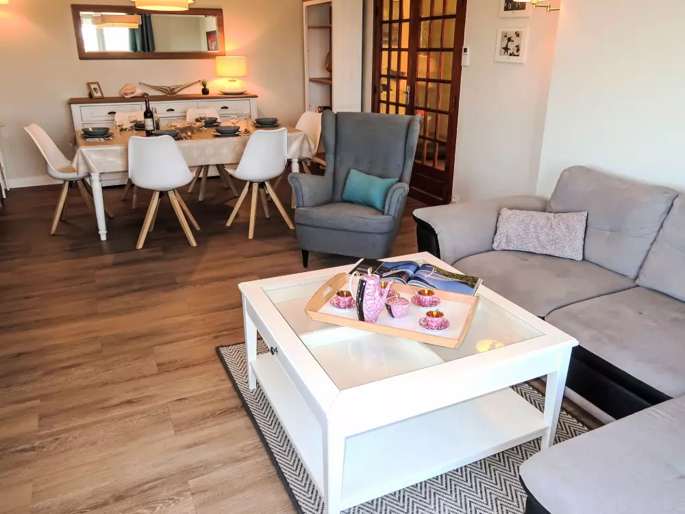 Maison de Vacances Locquirec