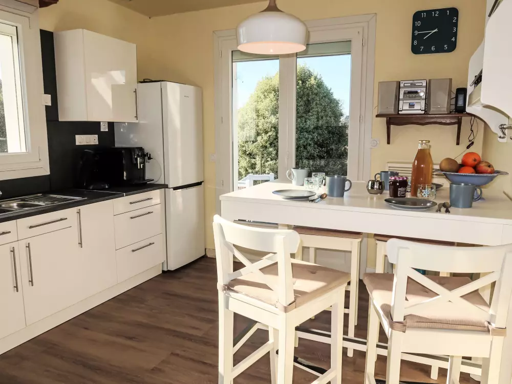 Maison de Vacances Locquirec