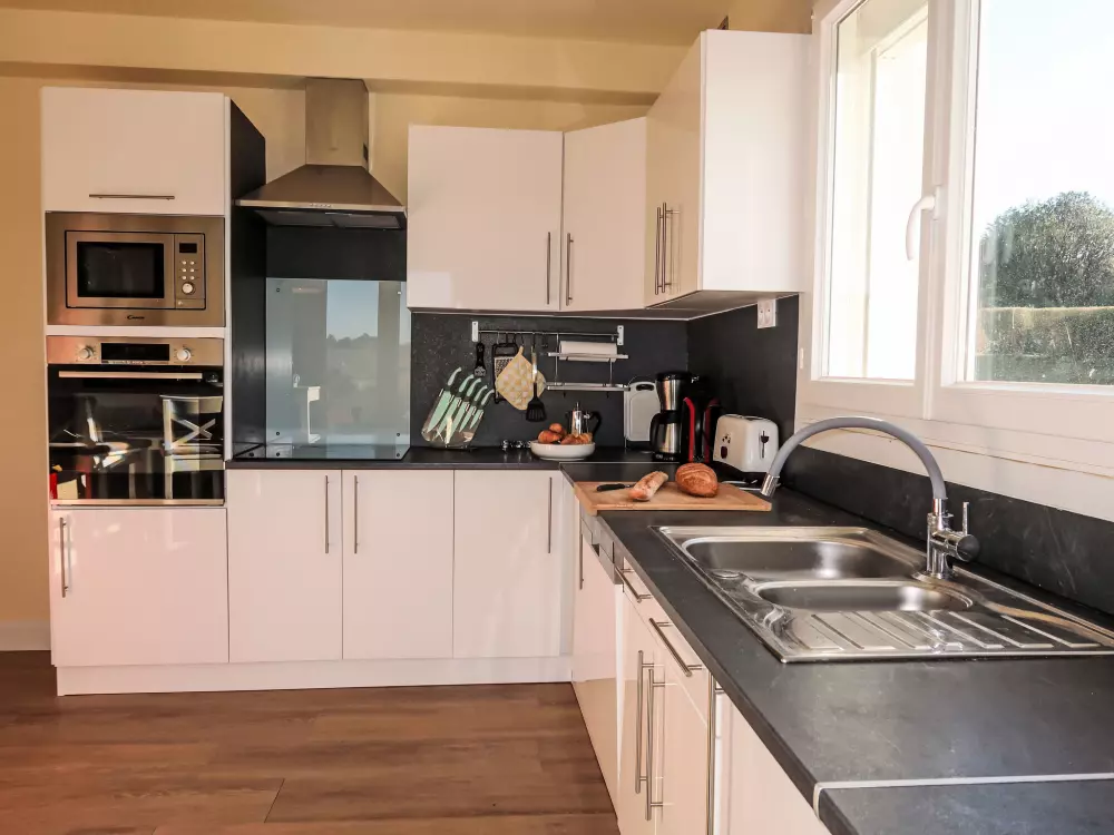 Maison de Vacances Locquirec