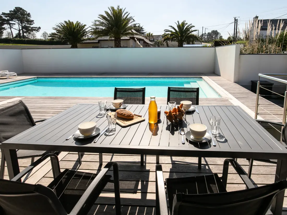 Maison de Vacances Locquirec