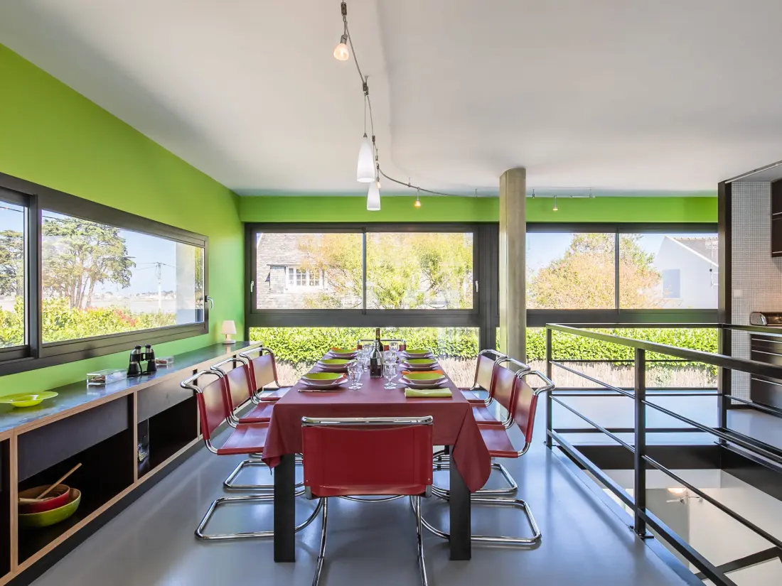 Maison de Vacances Locquirec