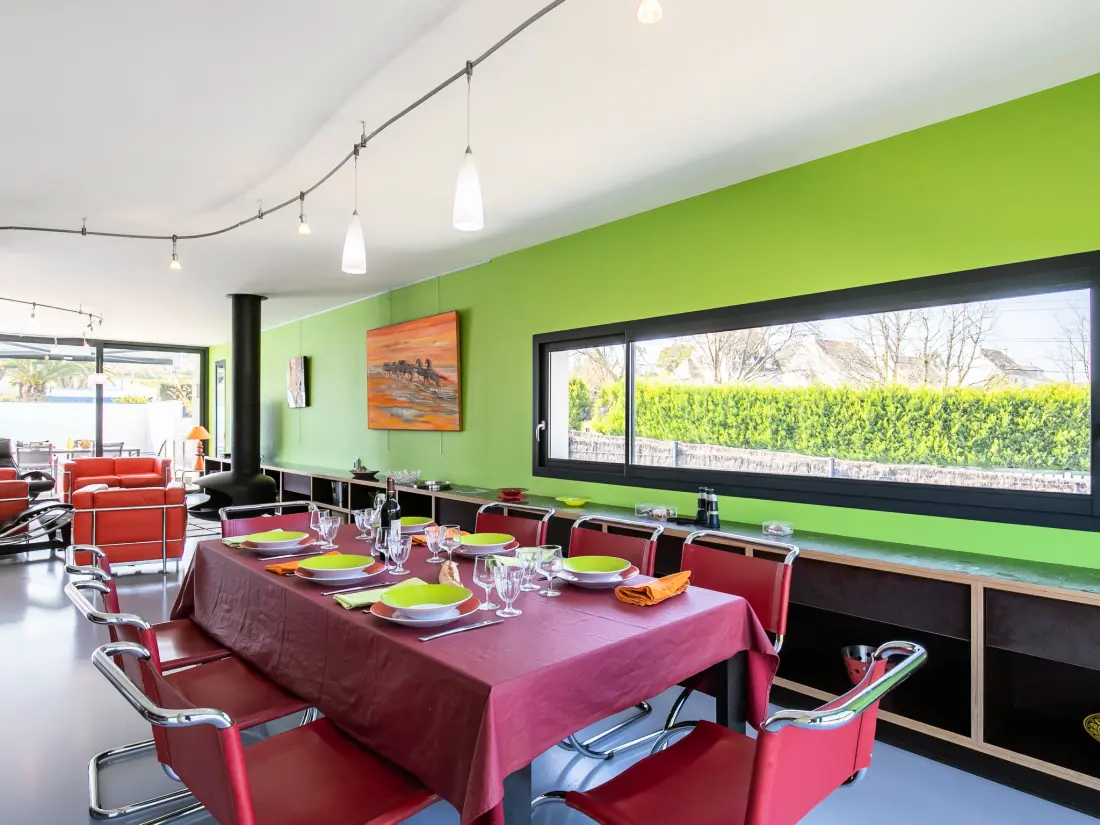 Maison de Vacances Locquirec