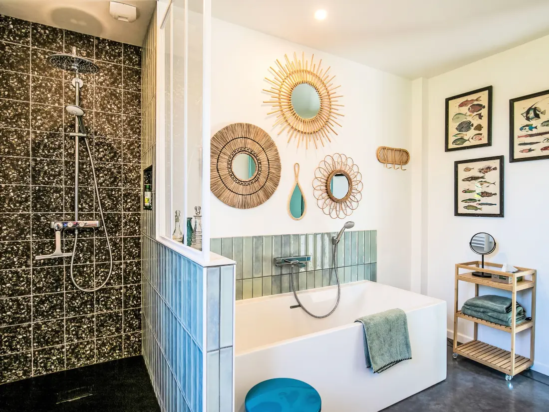 Maison de Vacances Locquirec