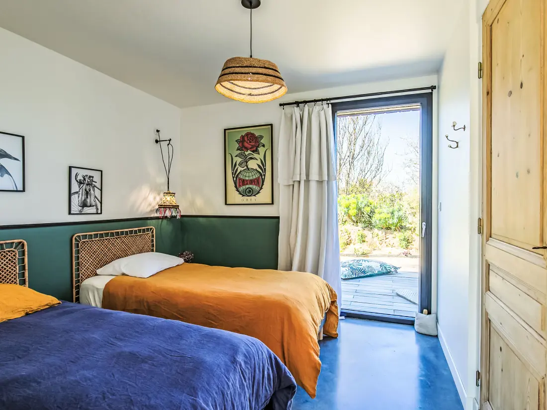 Maison de Vacances Locquirec
