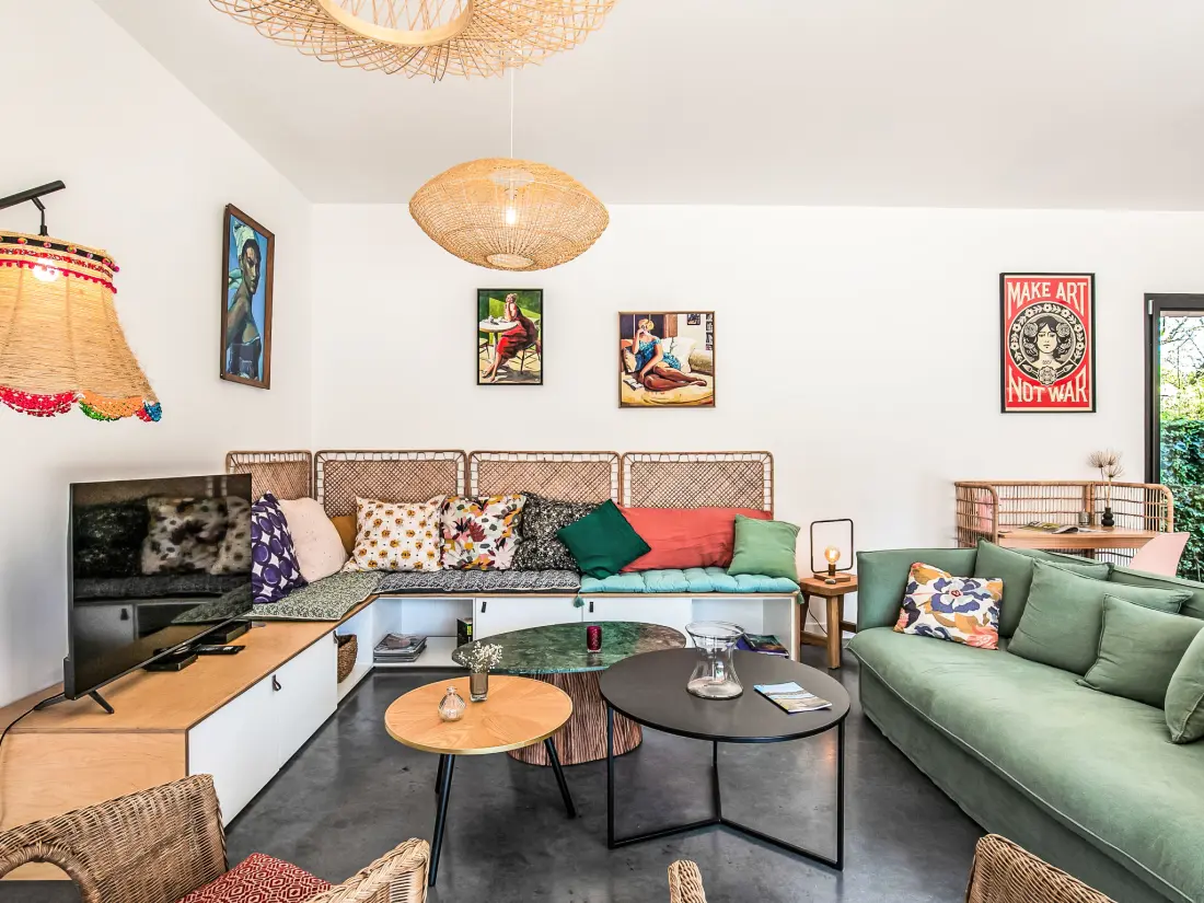 Maison de Vacances Locquirec